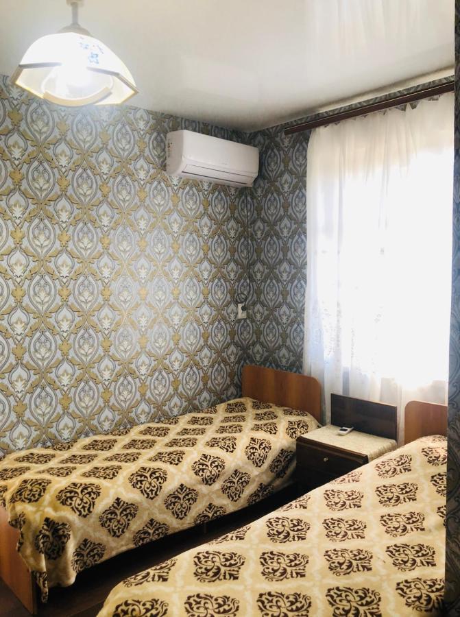 Гостевой Дом «Лиза» Hotell Gagry Eksteriør bilde
