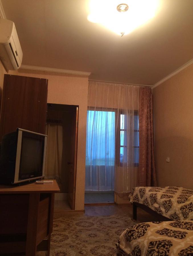 Гостевой Дом «Лиза» Hotell Gagry Eksteriør bilde