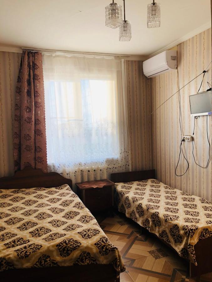 Гостевой Дом «Лиза» Hotell Gagry Eksteriør bilde