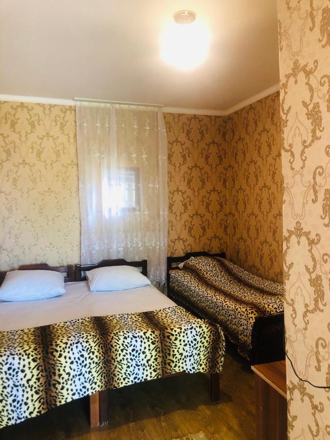 Гостевой Дом «Лиза» Hotell Gagry Eksteriør bilde