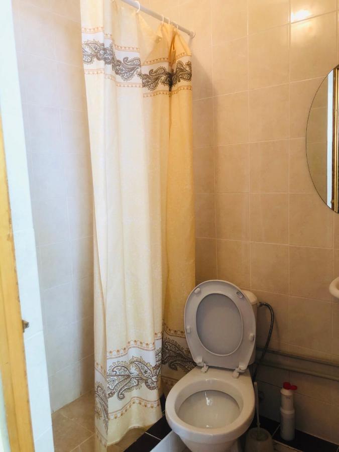 Гостевой Дом «Лиза» Hotell Gagry Eksteriør bilde