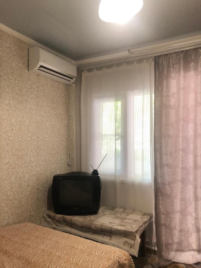 Гостевой Дом «Лиза» Hotell Gagry Eksteriør bilde