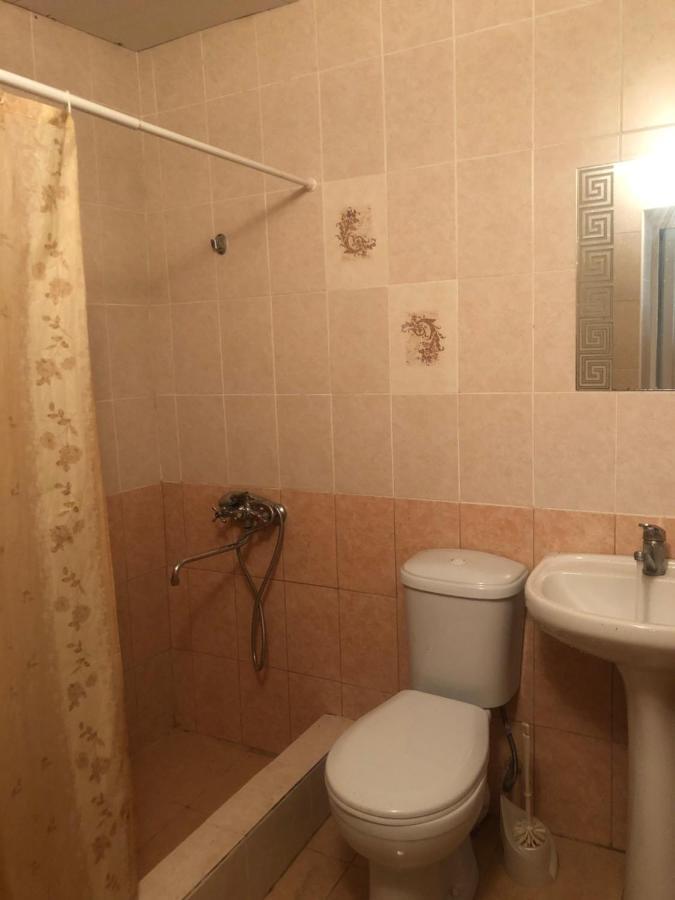 Гостевой Дом «Лиза» Hotell Gagry Eksteriør bilde